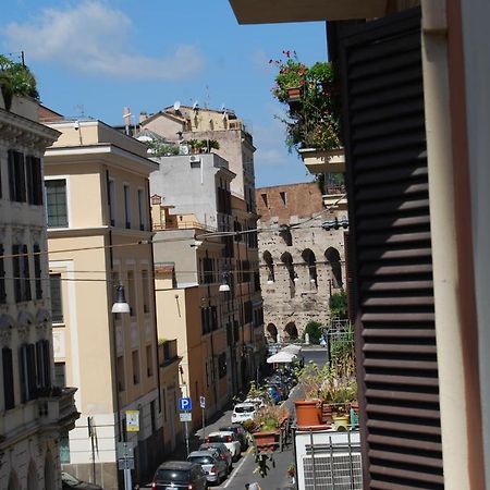 Nuances The Colosseum Apartment Rome Luaran gambar