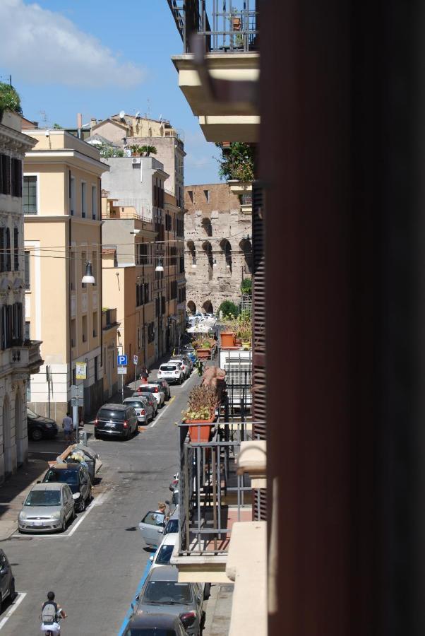 Nuances The Colosseum Apartment Rome Luaran gambar