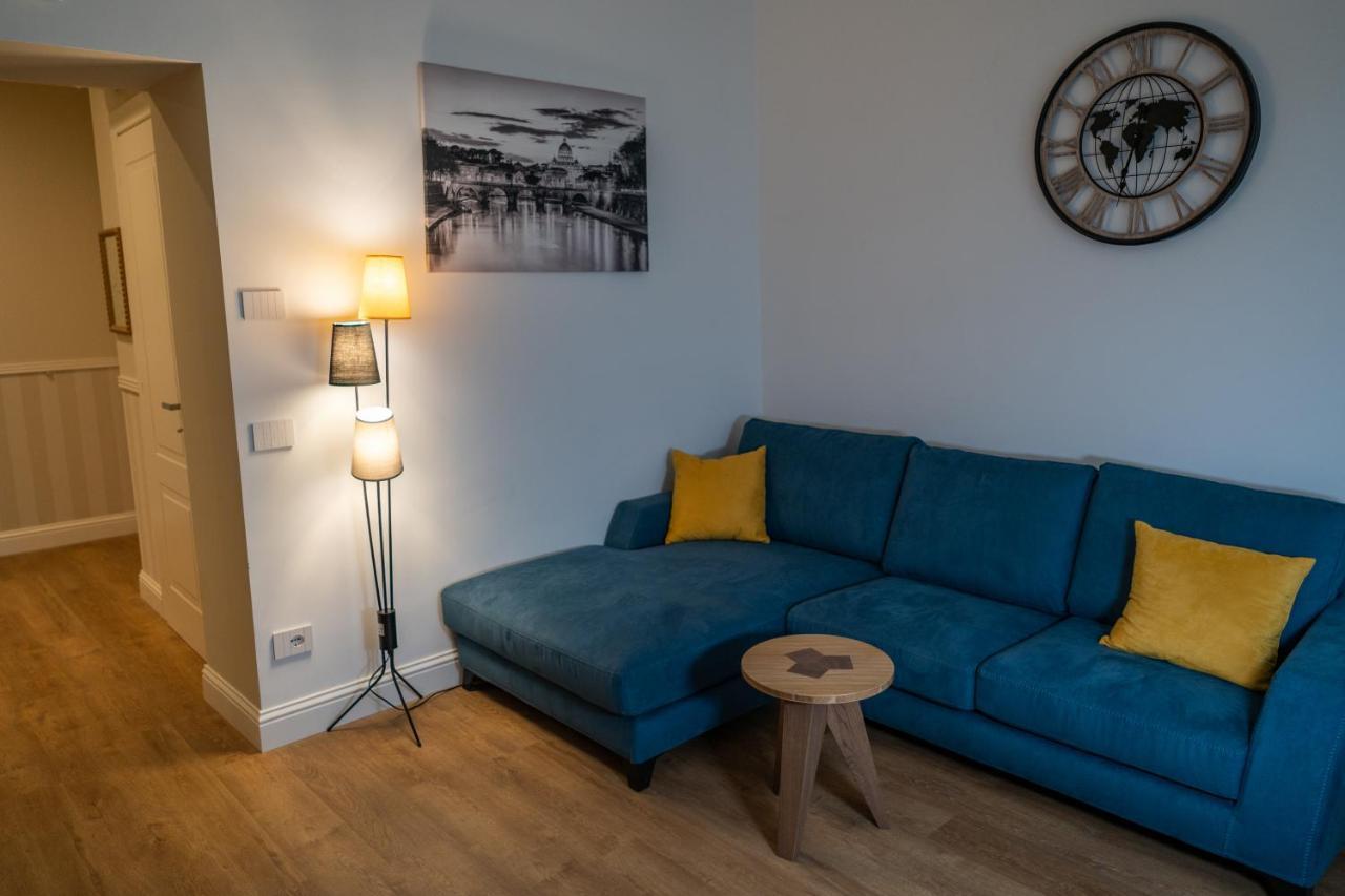 Nuances The Colosseum Apartment Rome Luaran gambar