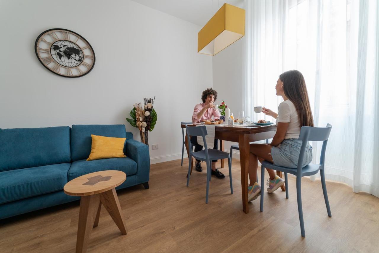 Nuances The Colosseum Apartment Rome Luaran gambar