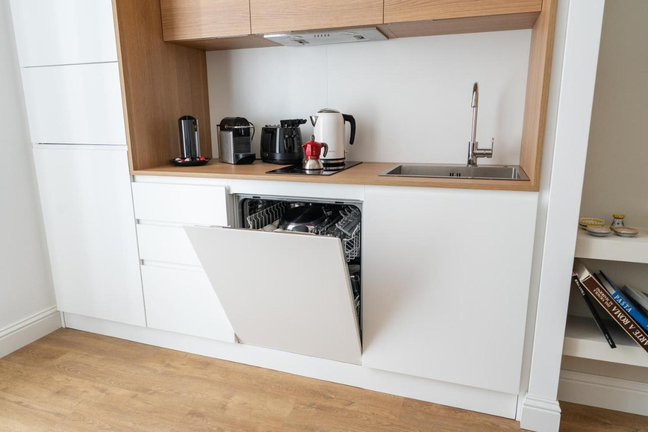 Nuances The Colosseum Apartment Rome Luaran gambar
