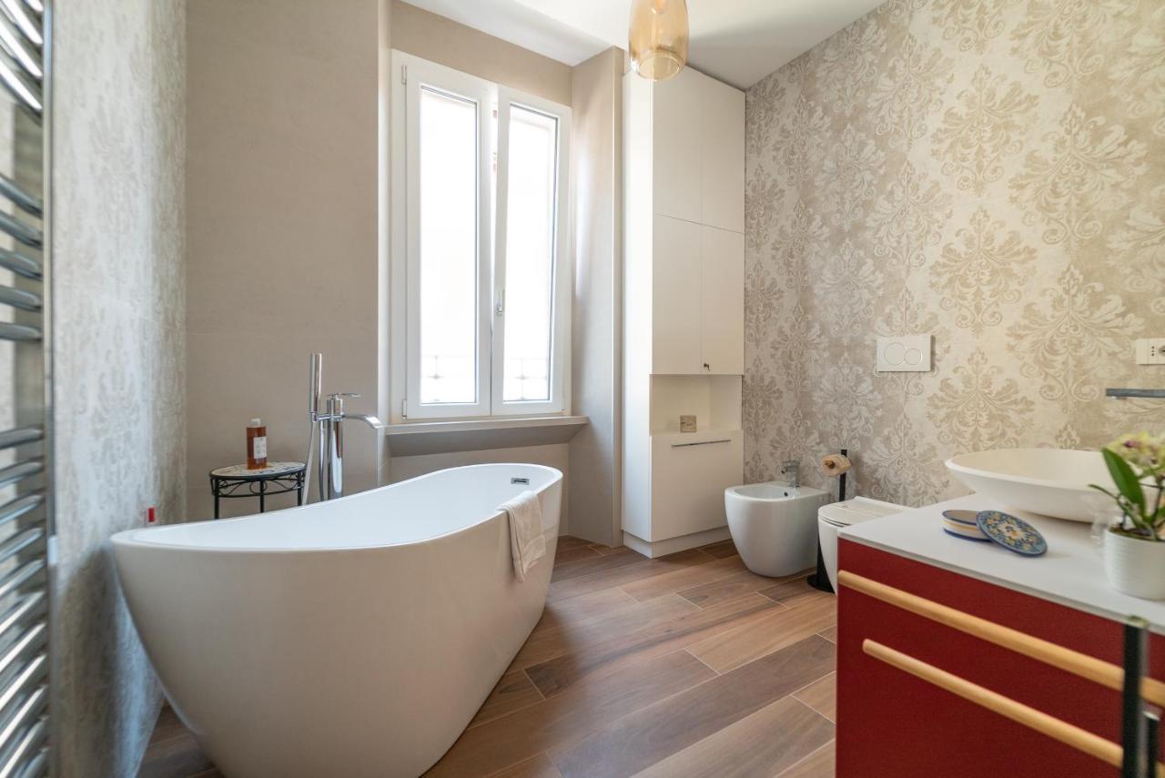 Nuances The Colosseum Apartment Rome Luaran gambar